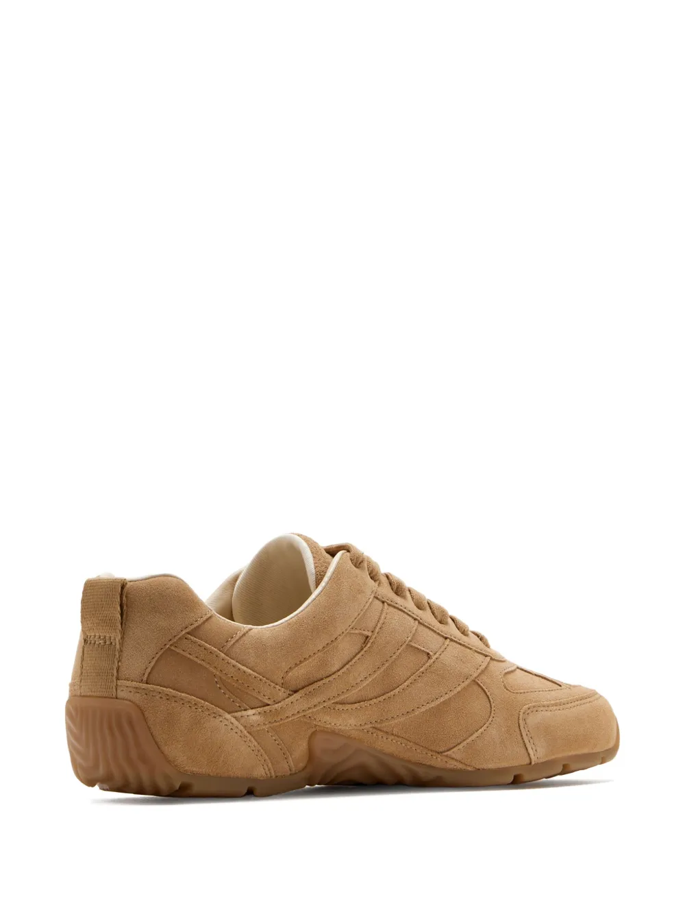 Vince Mojave suède sneakers Bruin