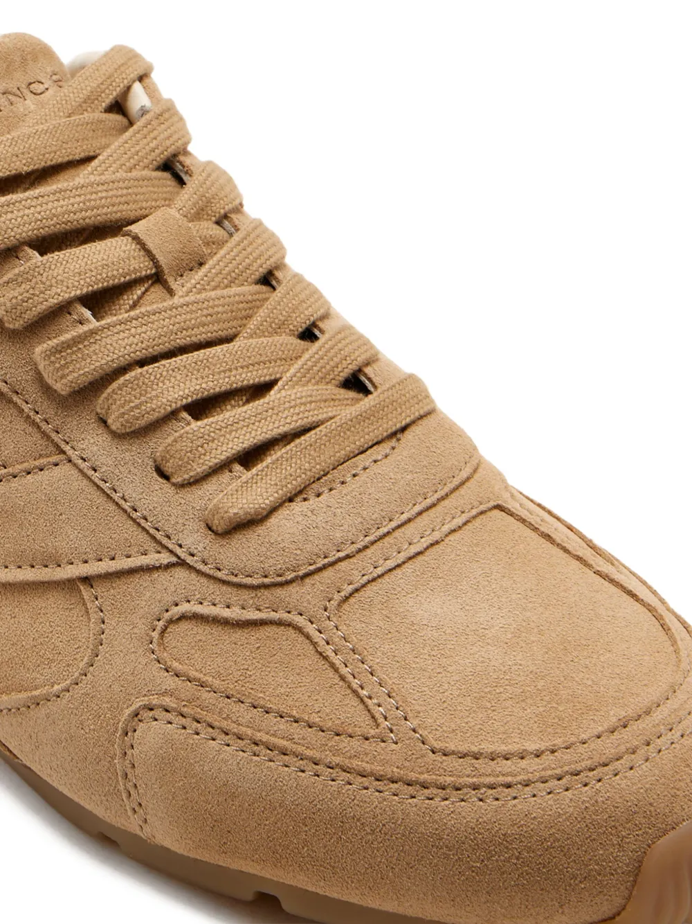 Vince Mojave suède sneakers Bruin