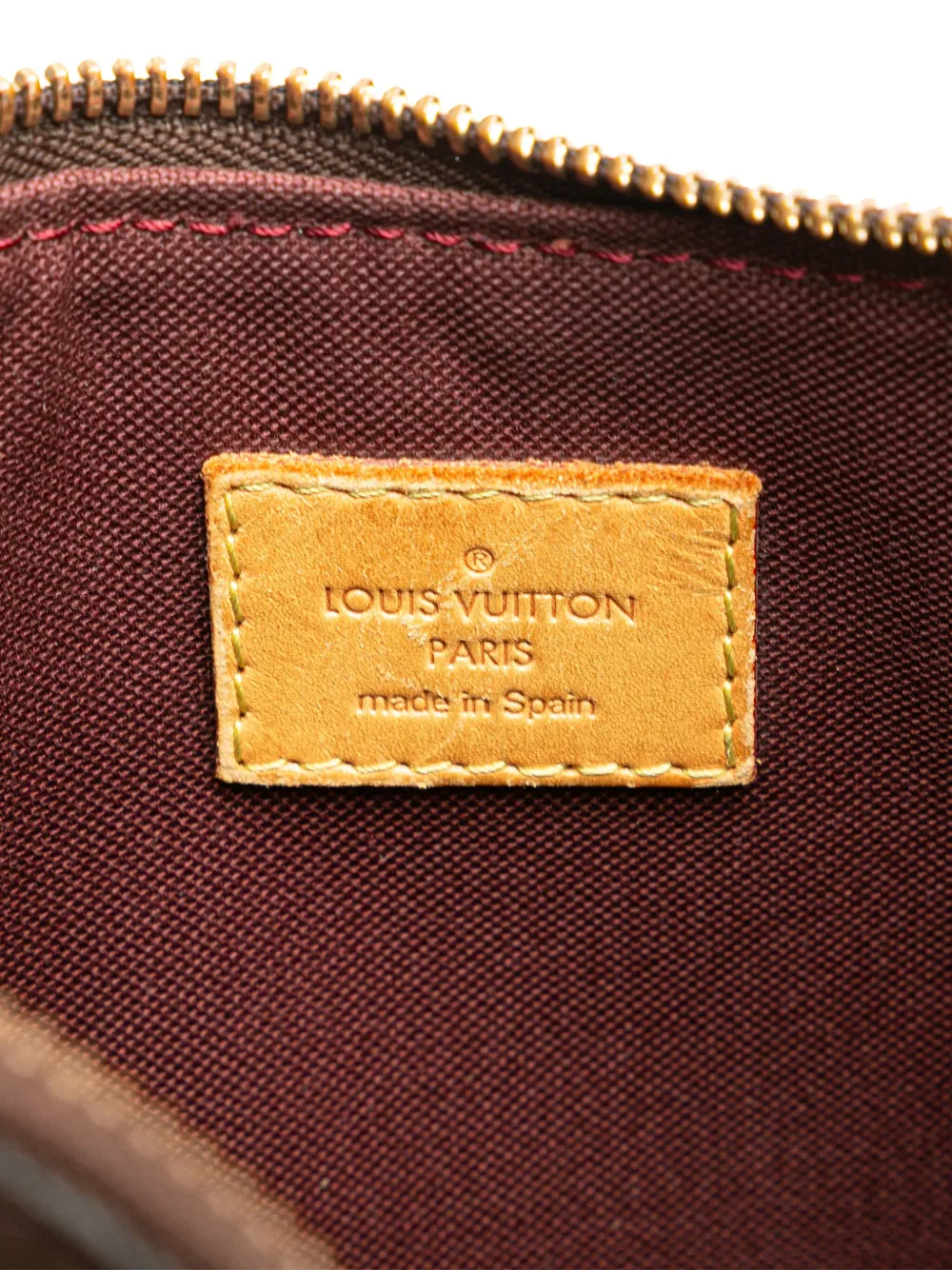 Louis Vuitton Pre-Owned 2015 Monogram Mabillon crossbody bag | Pre-Owned | Image 2