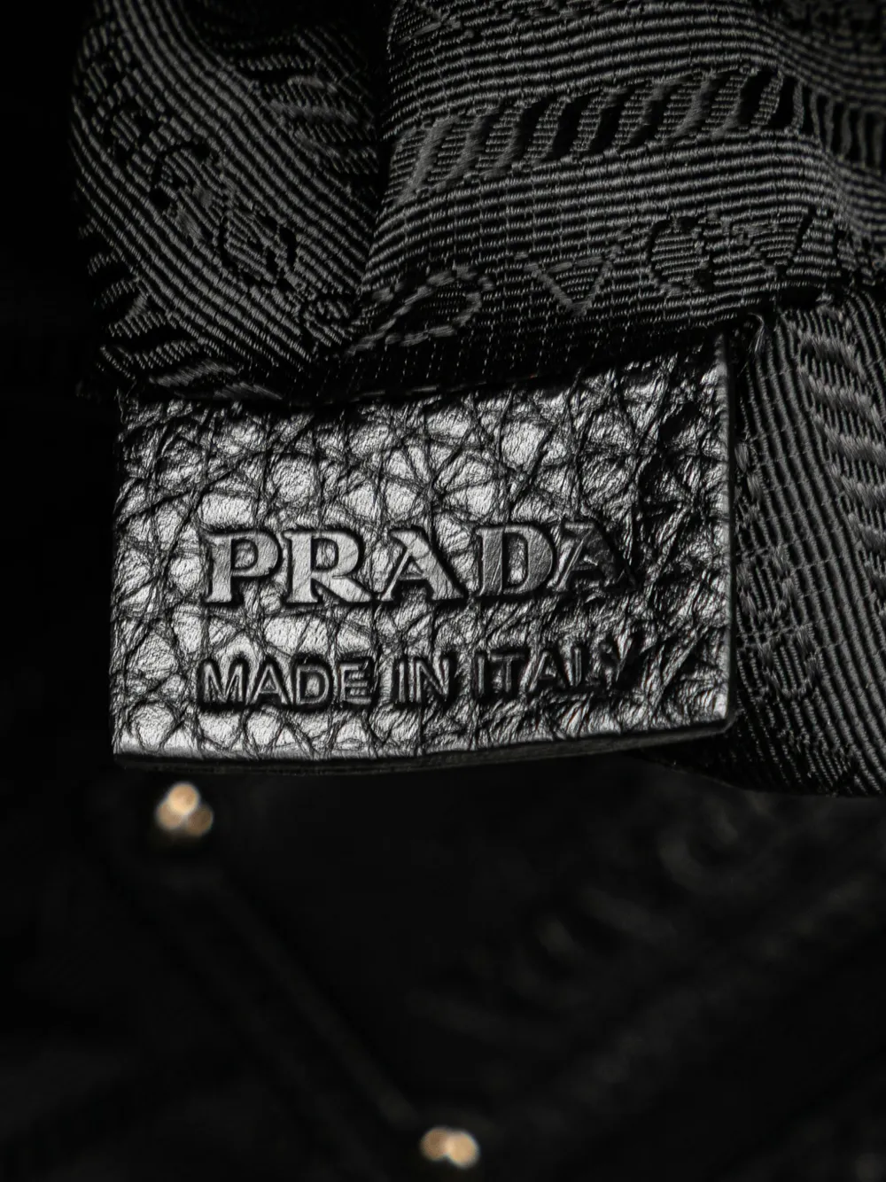 Prada Pre-Owned 2000-2025 Soft Calf Double Zip satchel | Pre-Owned | Image 2
