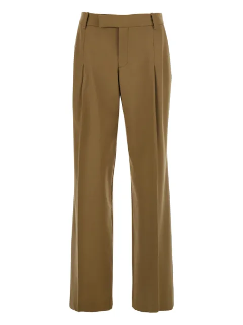 Federica Tosi pleated-front tailored trousers