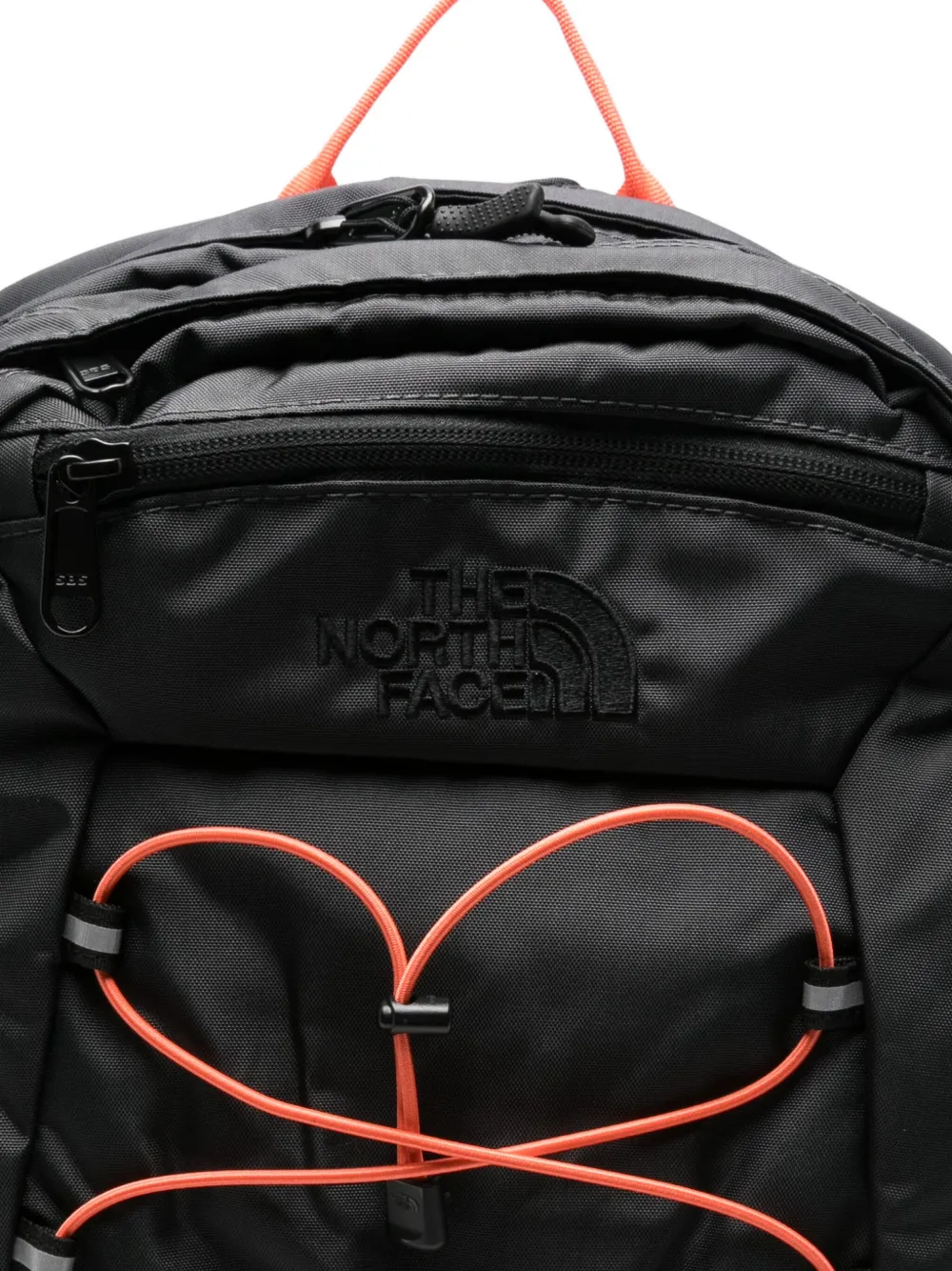 The North Face Nf00cf9c-aoz1 Asphalt Grey Retro Oran In Black