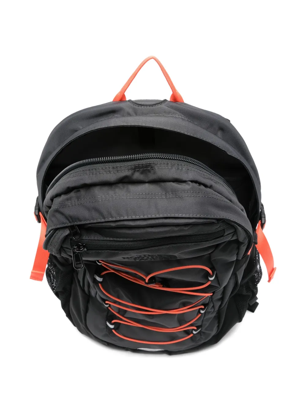 The North Face Nf00cf9c-aoz1 Asphalt Grey Retro Oran In Black