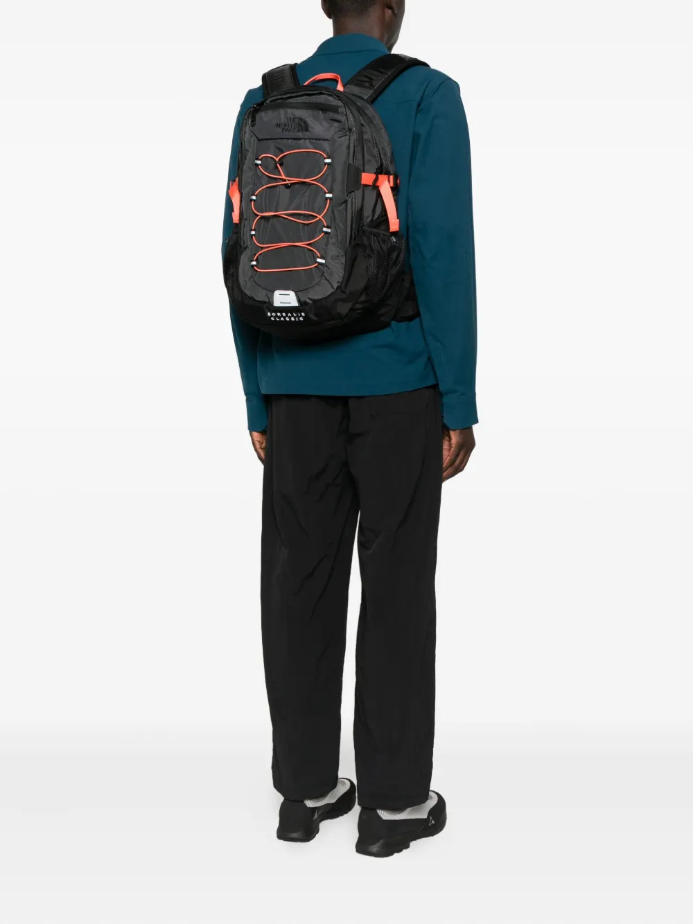 The North Face Borealis Classic drawstring backpack | Women | Image 2