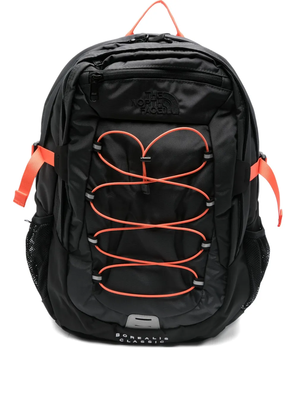 The North Face NF00CF9C-AOZ1 ASPHALT GREY RETRO ORAN - Nero