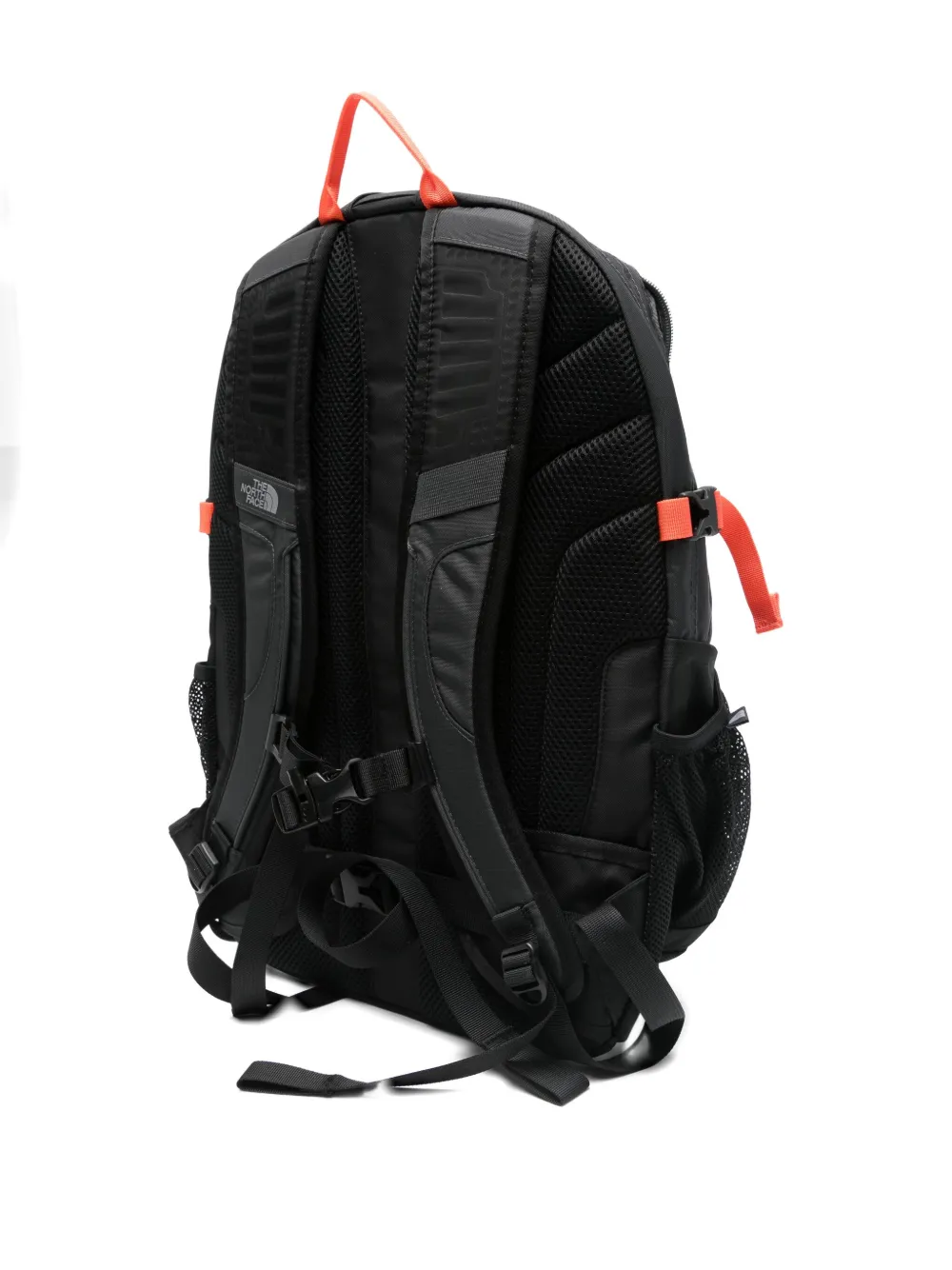 The North Face Nf00cf9c-aoz1 Asphalt Grey Retro Oran In Black