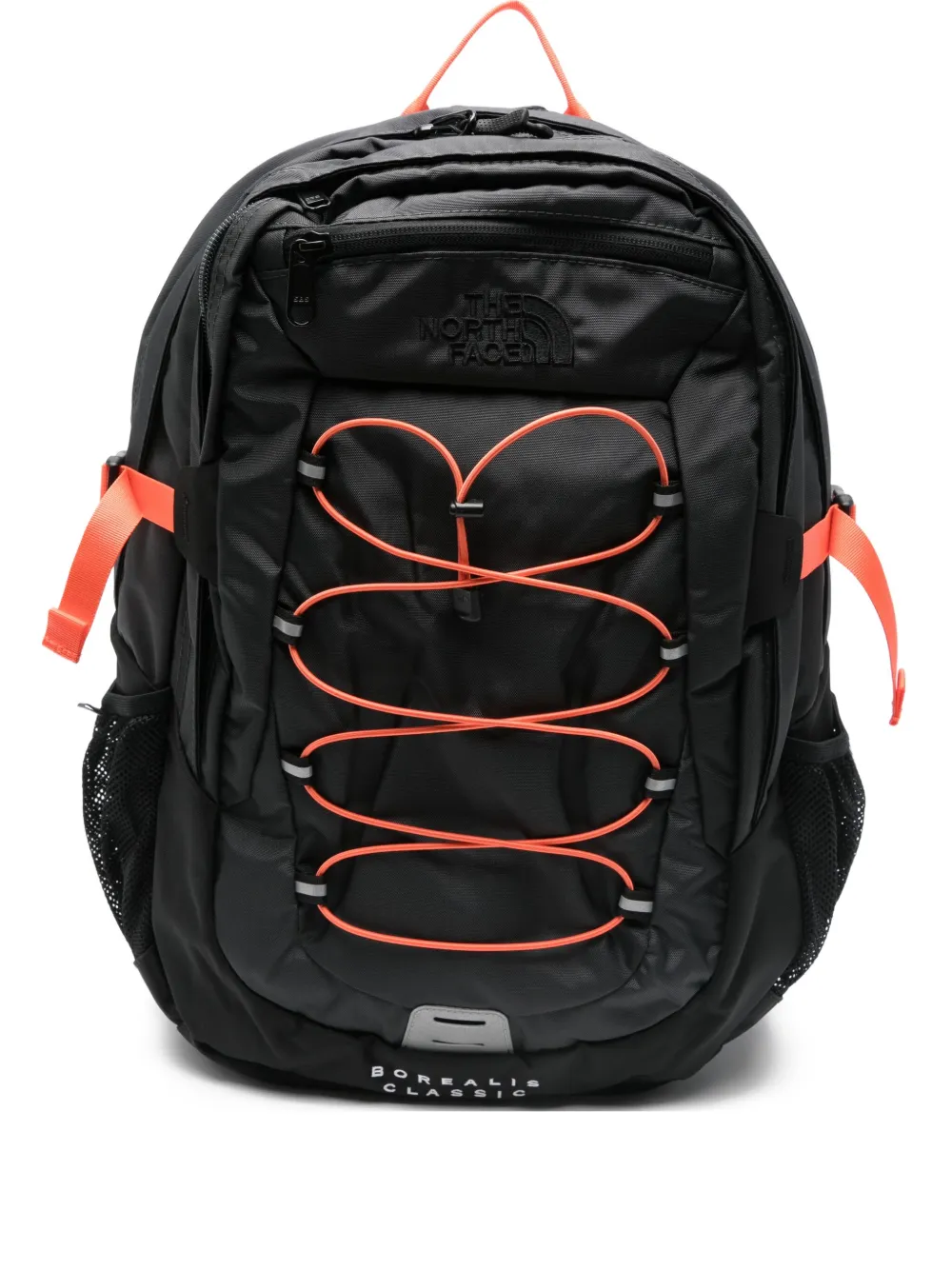 The North Face Borealis Classic drawstring backpack | Black | Image 1