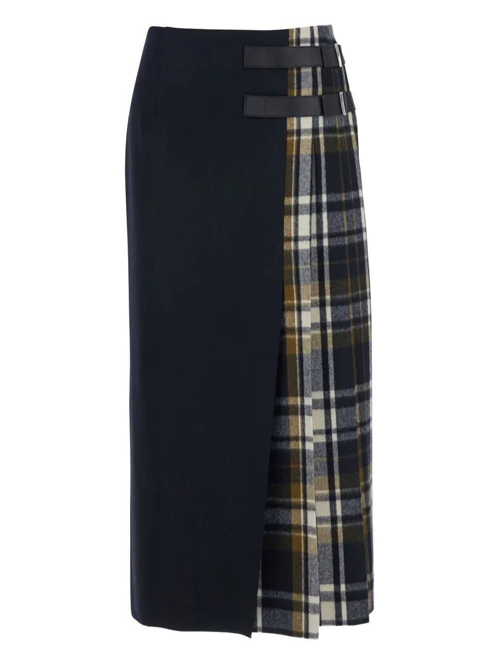 Seafarer Gonna Lunga Ginny Skirts Multicolor In Black