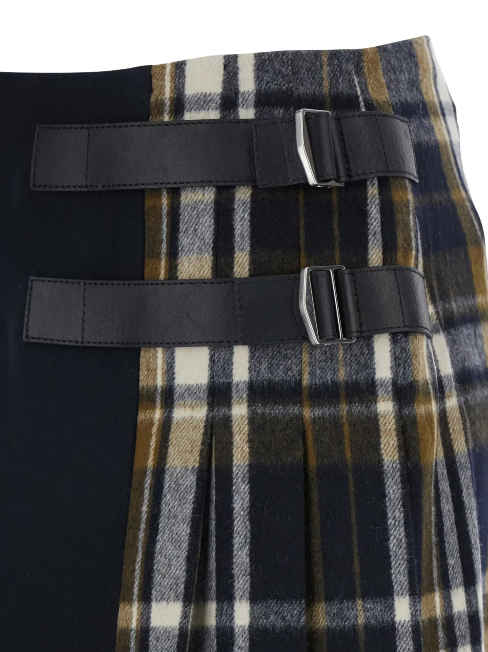 Seafarer Gonna Lunga Ginny Skirts Multicolor In Black