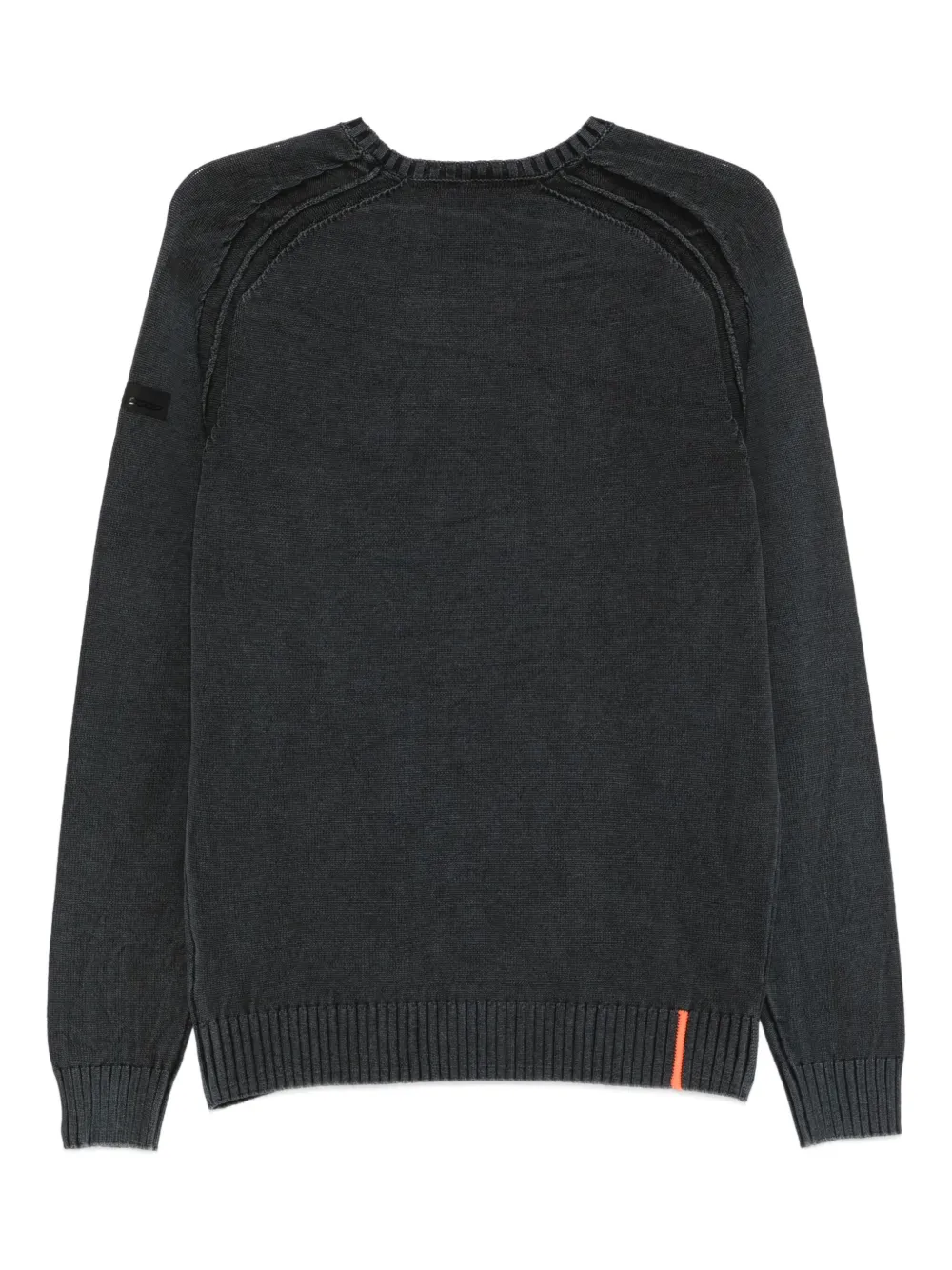 RRD raglan-sleeve cotton sweater | Knitted Sweaters | Image 2