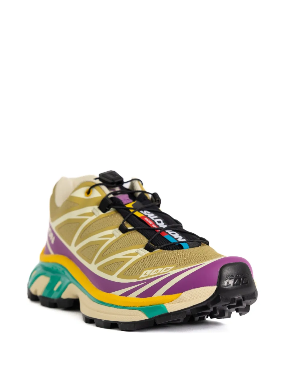 Salomon Xt-6 S-lab Sneakers In Multi