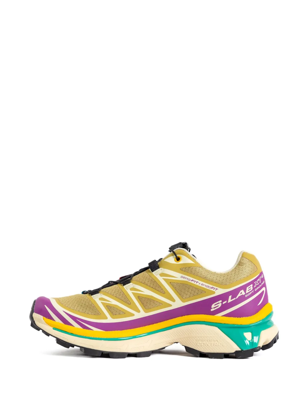 Salomon Xt-6 S-lab Sneakers In Multi