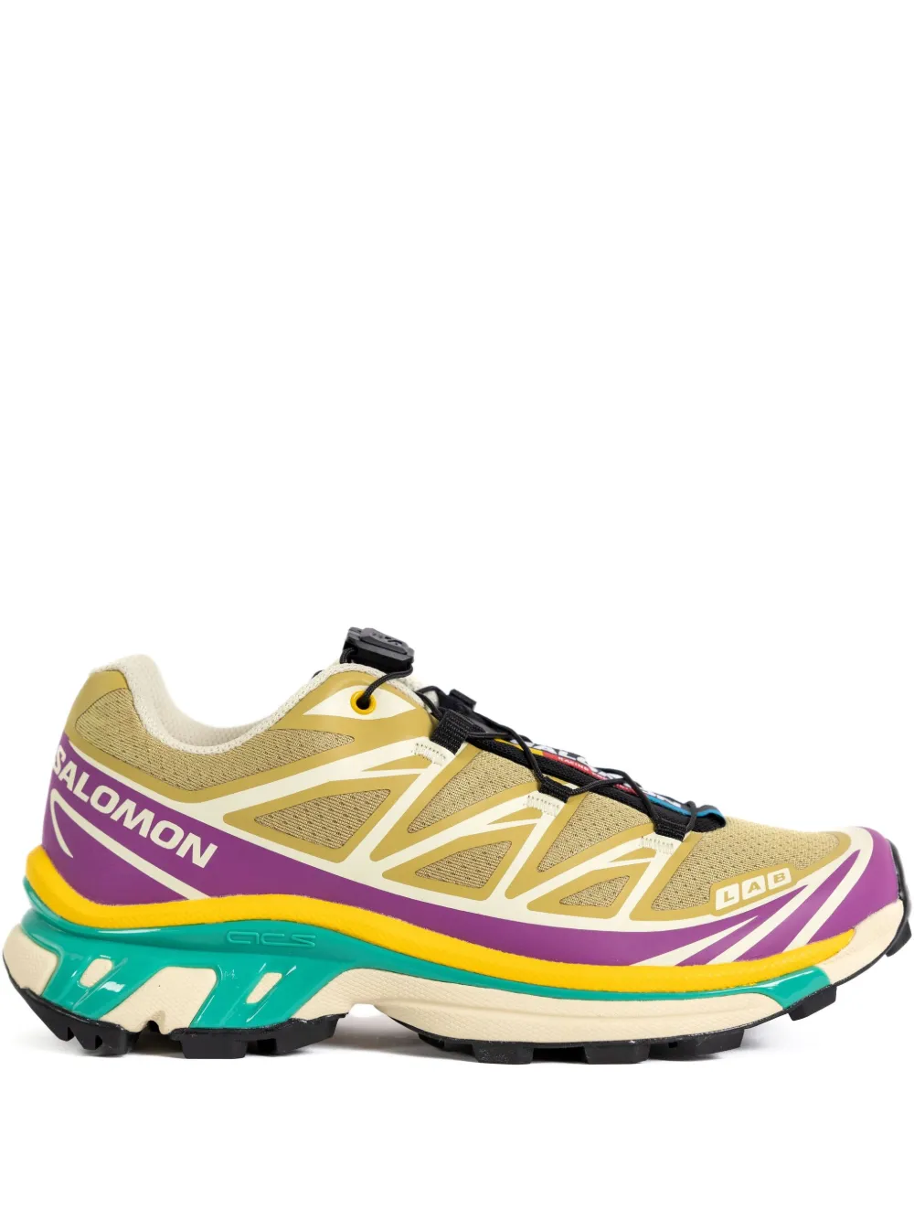 Salomon Xt-6 S-lab Sneakers In Multi