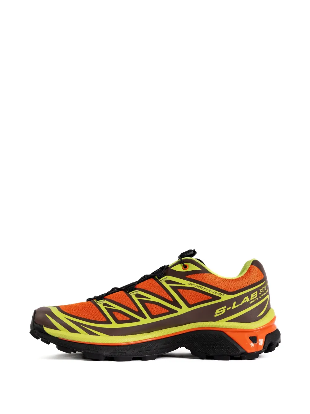 Salomon XT6 S-Lab sneakers Oranje