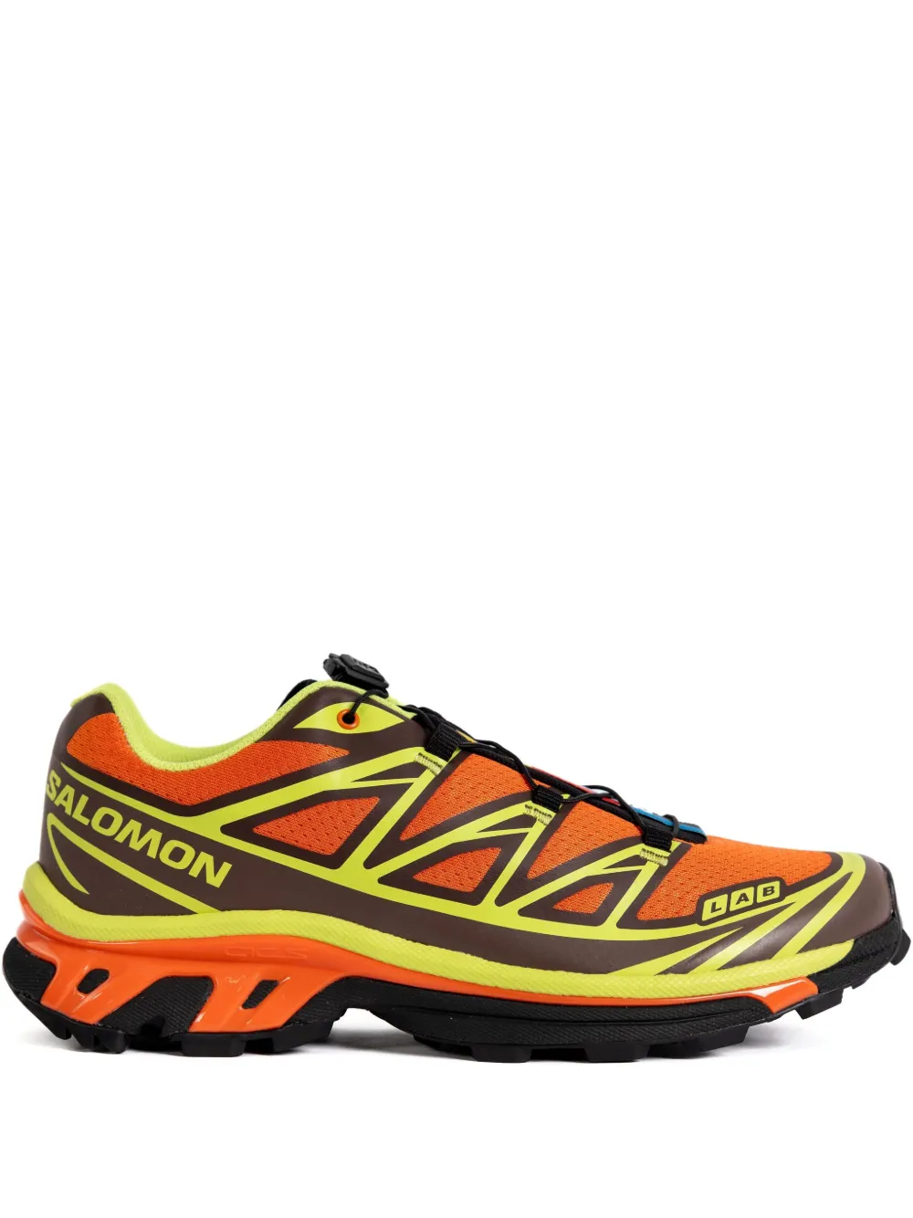 Salomon XT-6 S-Lab sneakers Orange
