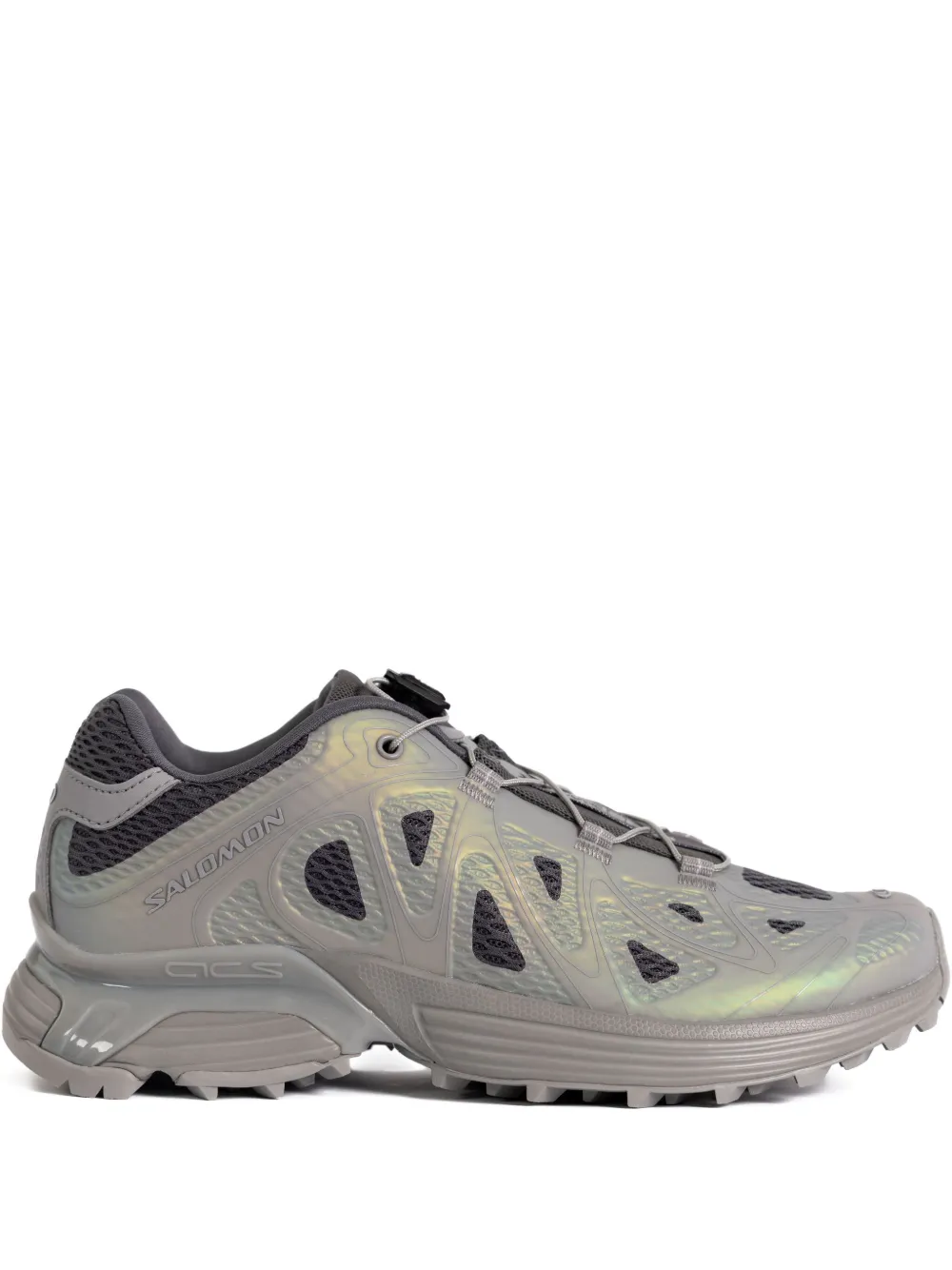 Salomon XT-Whisper Void panelled sneakers Grey