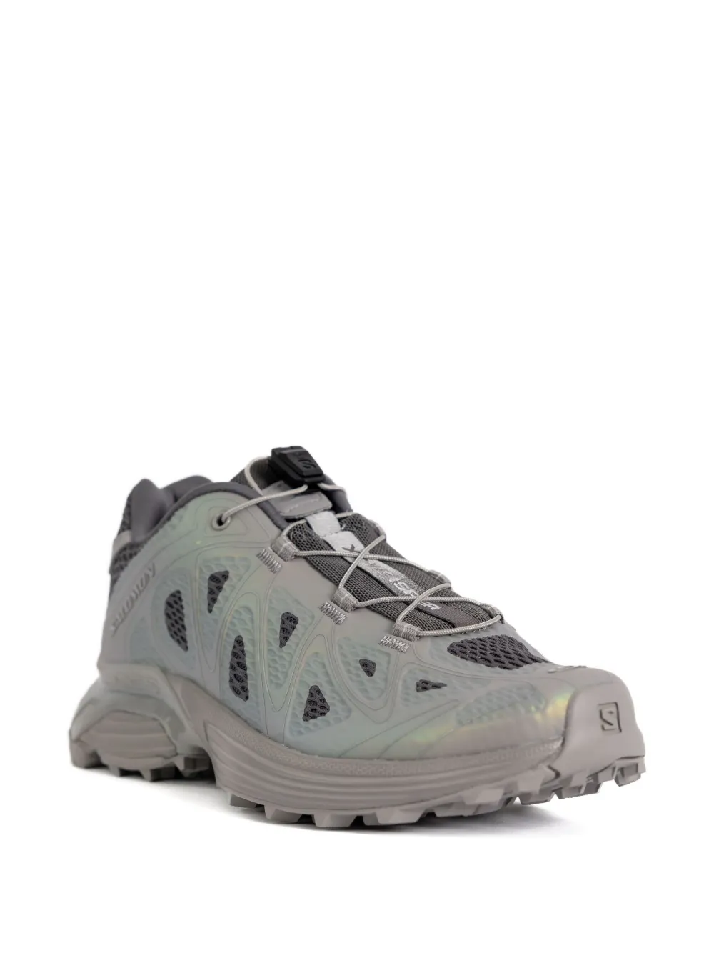 Salomon XT-Whisper Void panelled sneakers Grey