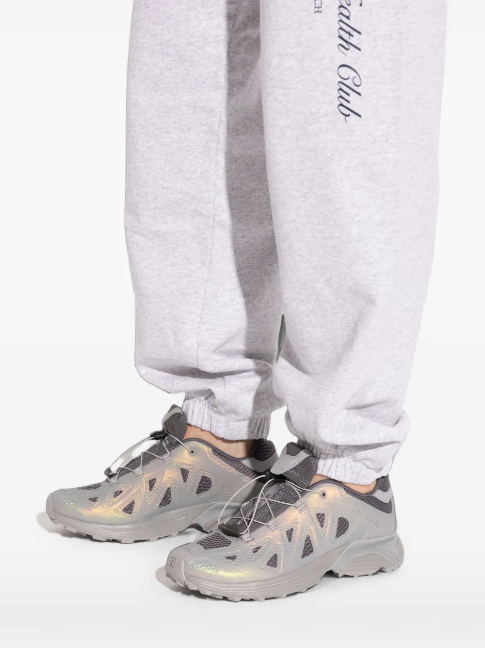 Salomon XT-Whisper Void Sneakers | Grey | FARFETCH