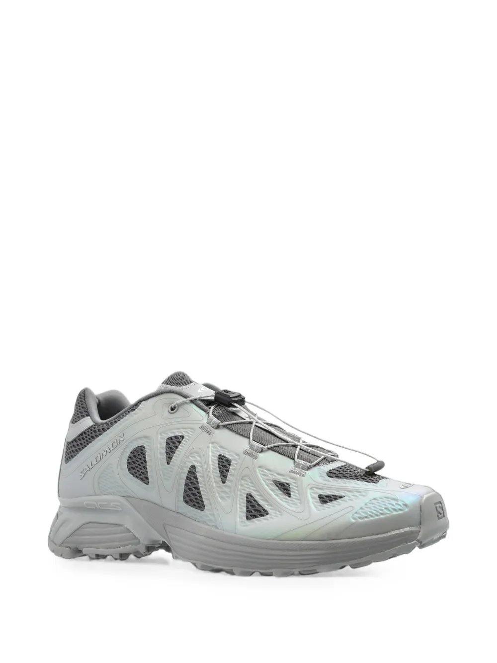 Salomon XT-Whisper Void Sneakers | Grey | FARFETCH