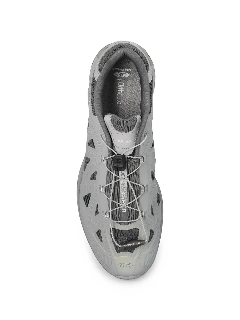 Salomon XT-Whisper Void Sneakers | Grey | FARFETCH IN