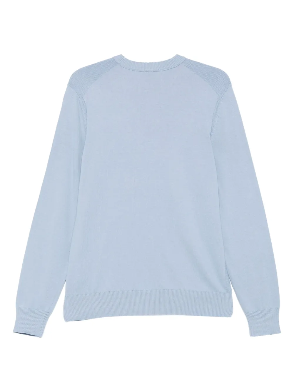 BOSS crew-neck logo sweater | Knitted Sweaters | Image 2