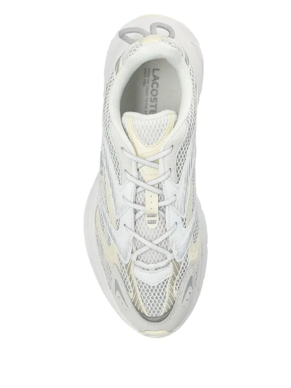 Lacoste Tênis L003 Neo Shot Com Amarração | Branco | FARFETCH BR