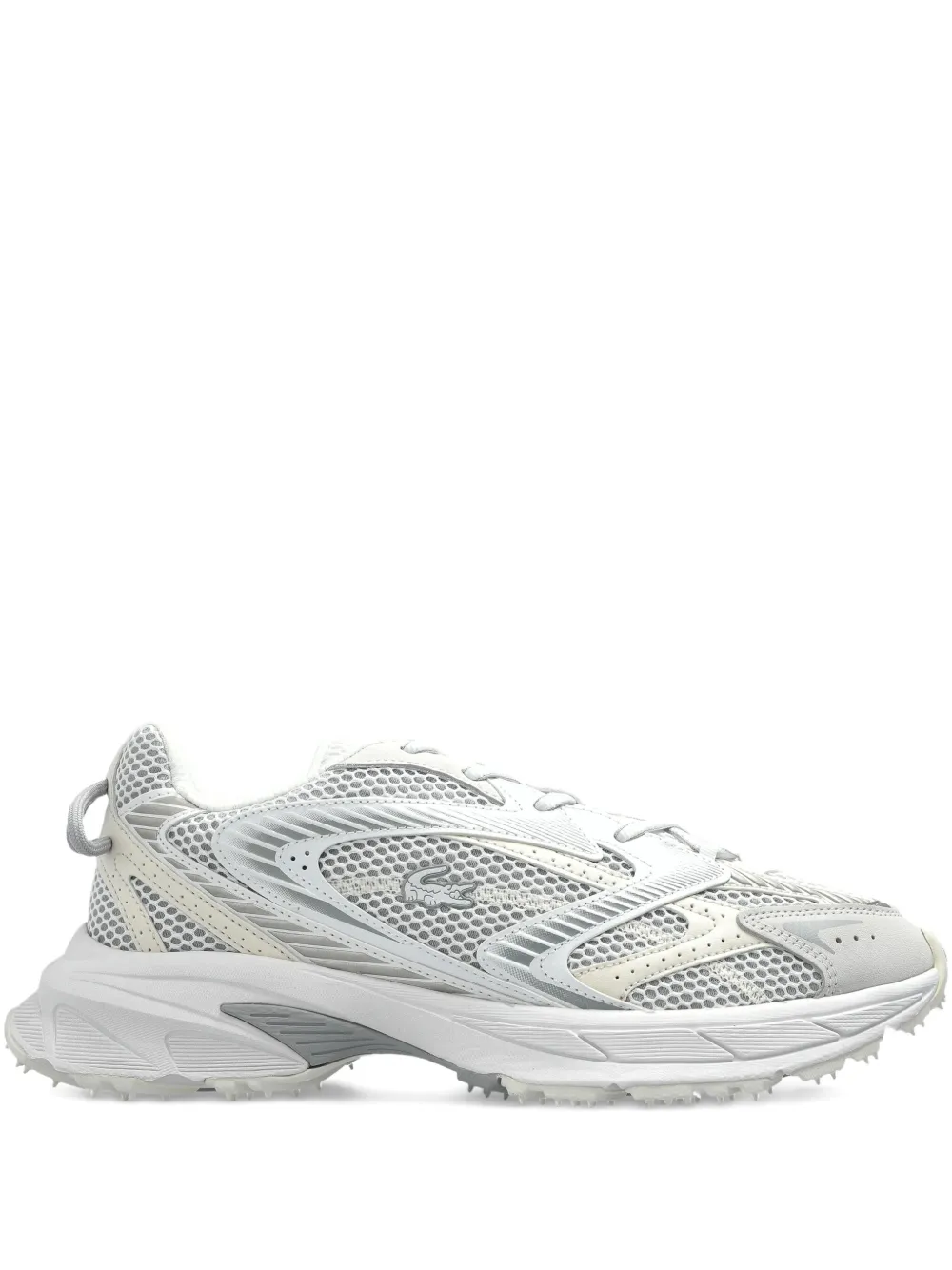 Lacoste L003 Neo Shot lace-up snekares White