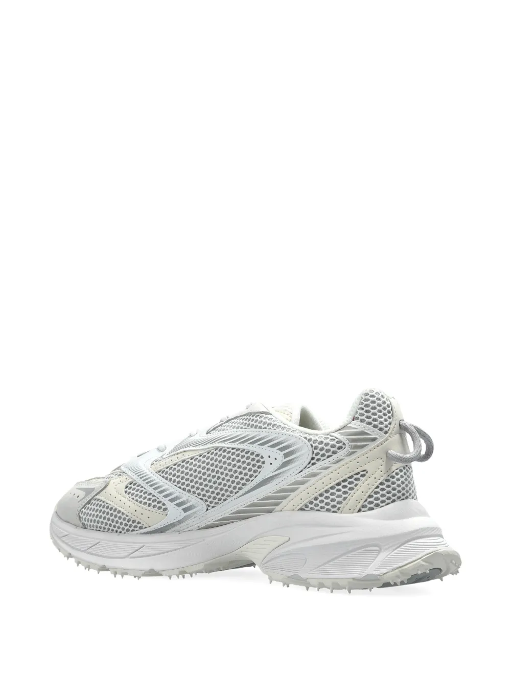 Lacoste L003 Neo Shot lace-up snekares White