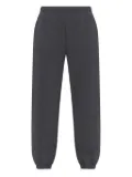 Lacoste elasticated-cuff joggers - Grey