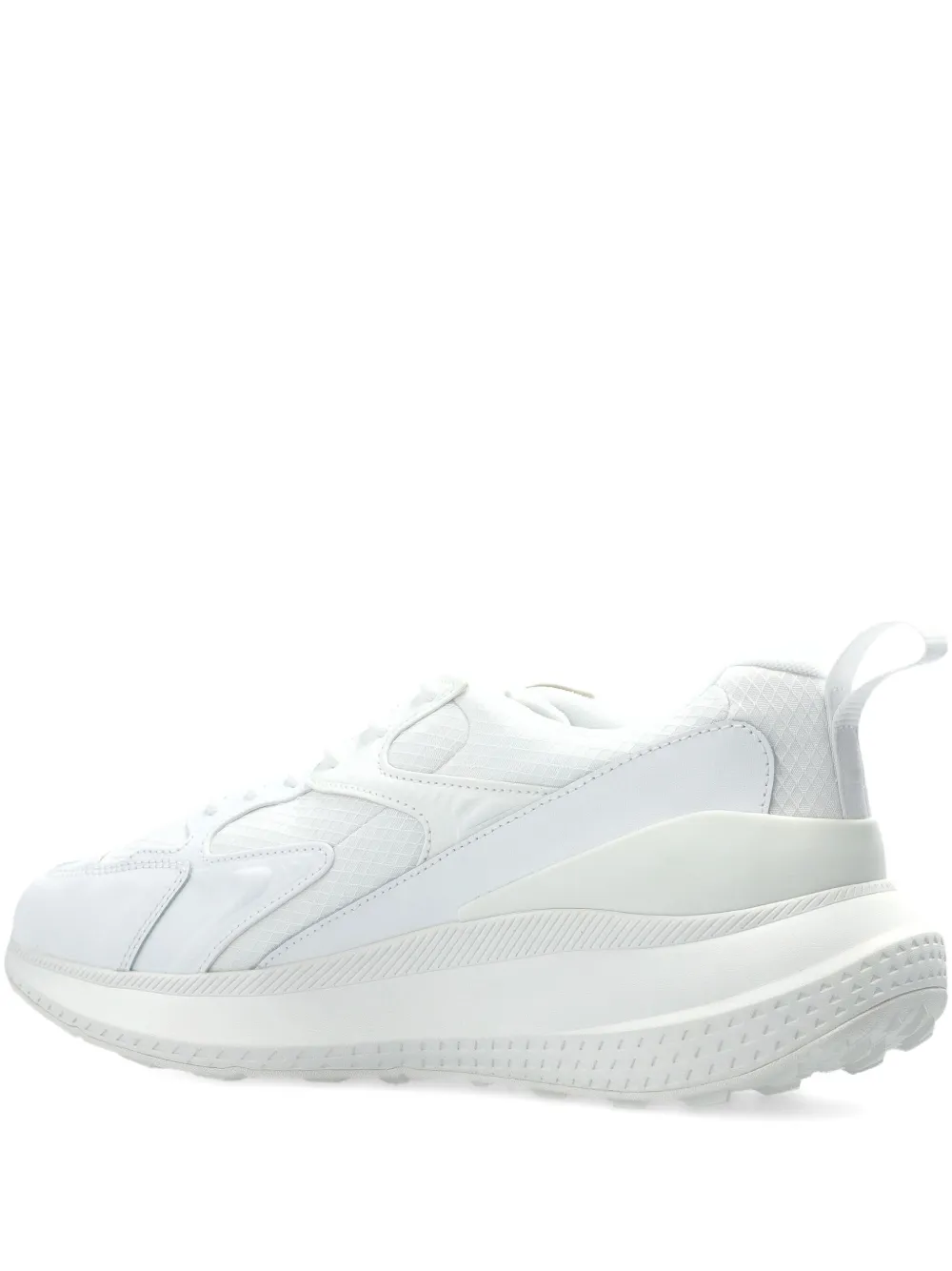 Lacoste L003 Evo lace-up senakers White