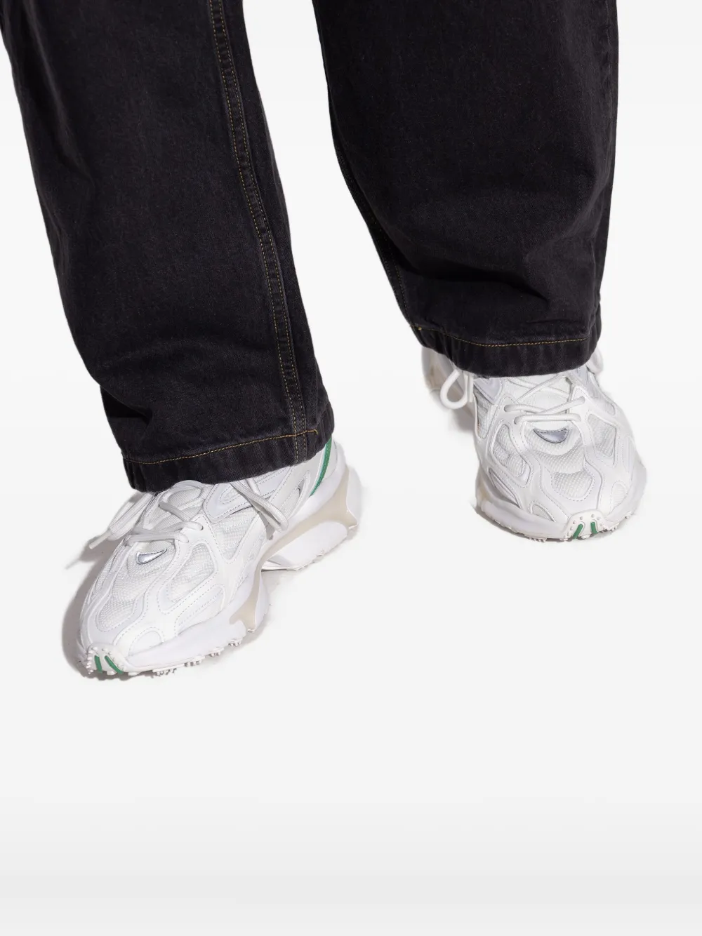 Lacoste L003 2K24 sneakers Wit