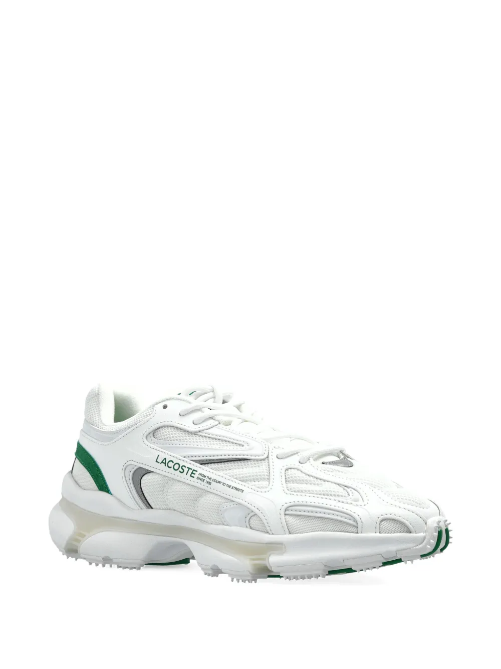 Lacoste L003 2K24 sneakers Wit
