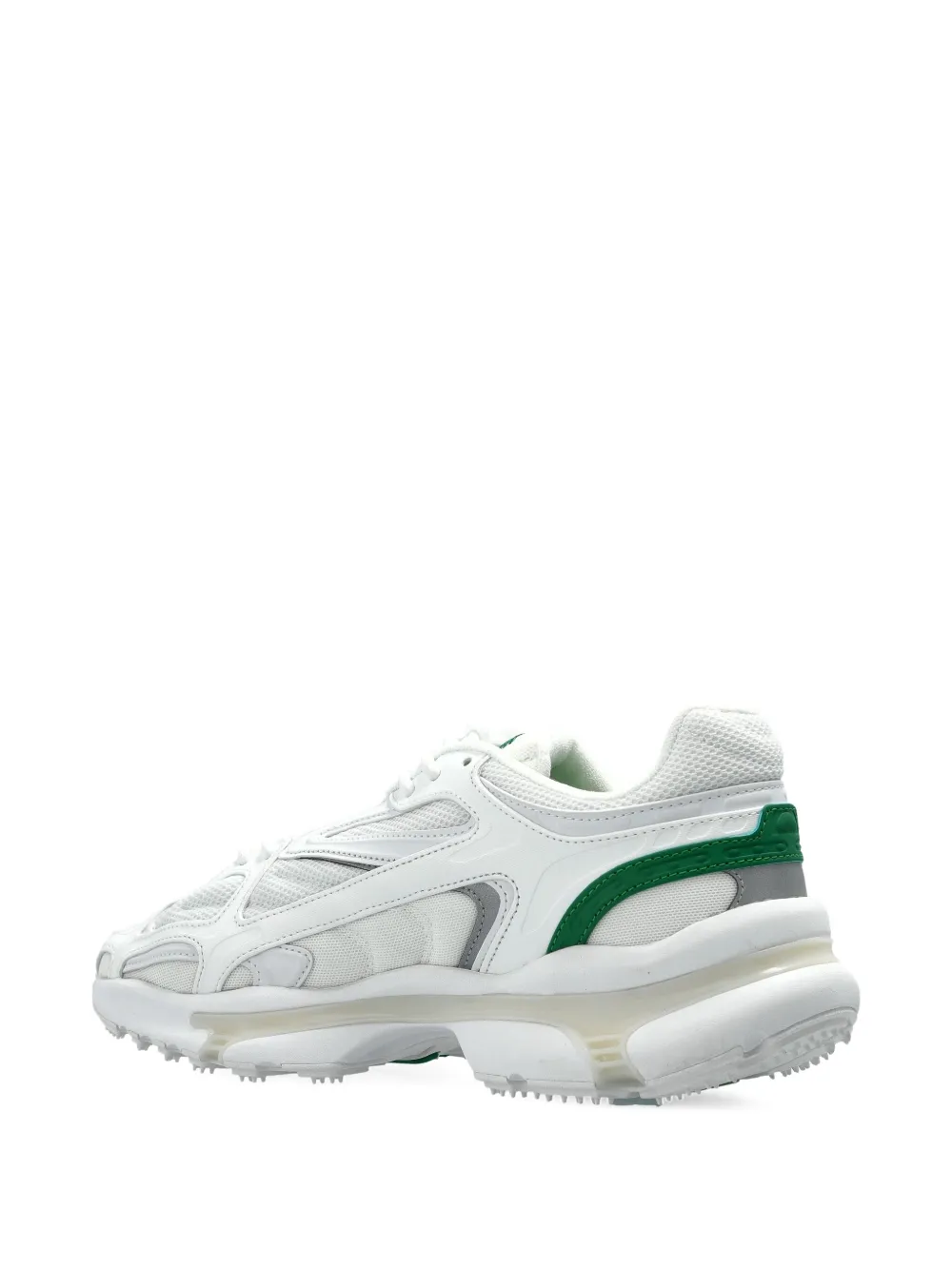 Lacoste L003 2K24 sneakers Wit