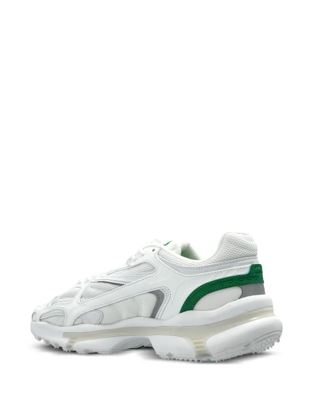Lacoste L003 2K24 lace-up sneakers White