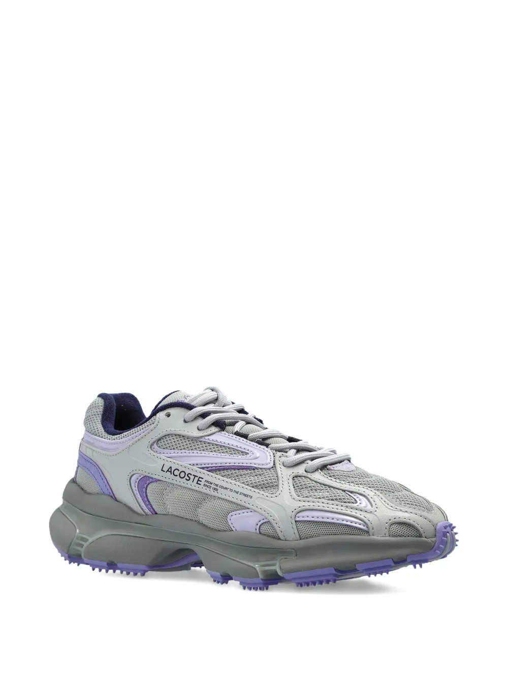 Lacoste L003 2K24 sneakers - Grijs