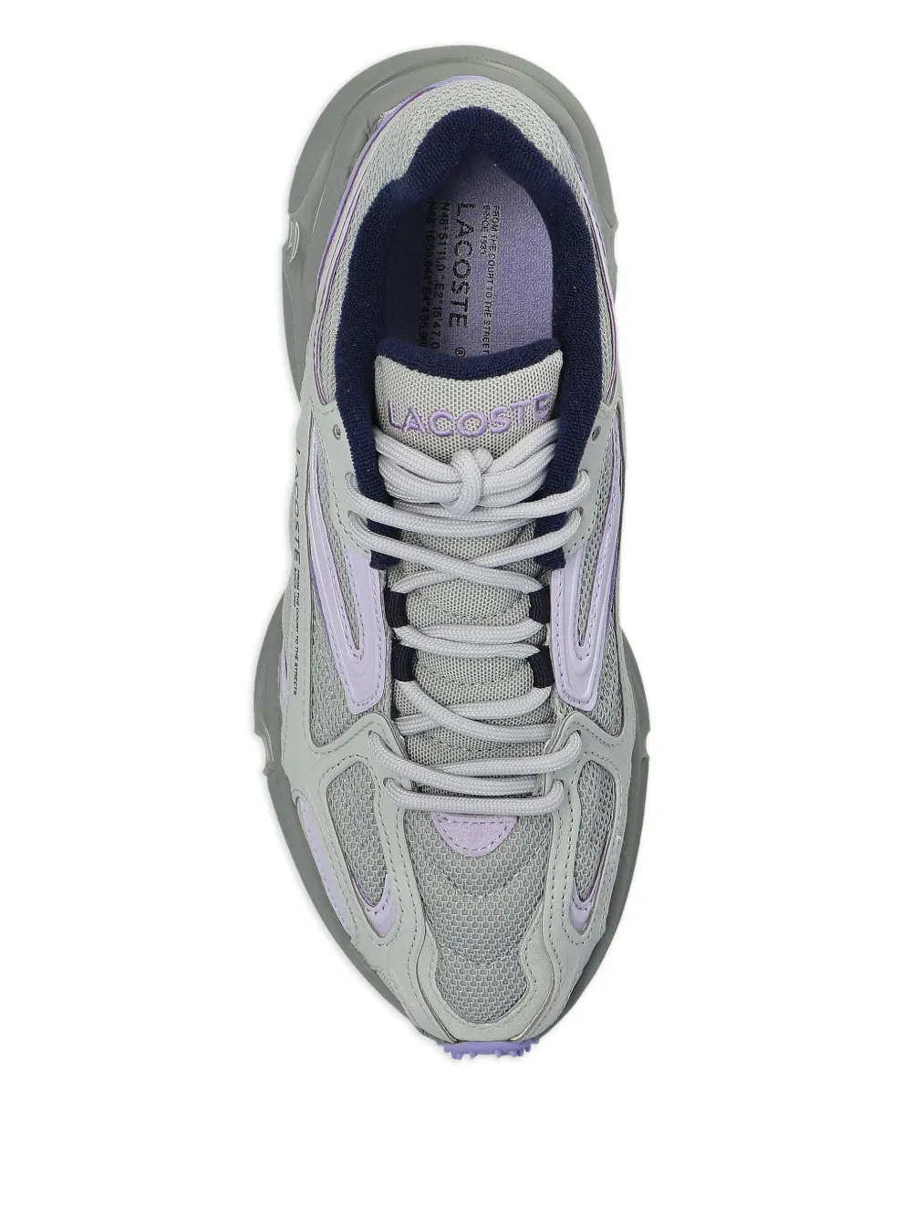 Lacoste L003 2K24 sneakers Grijs