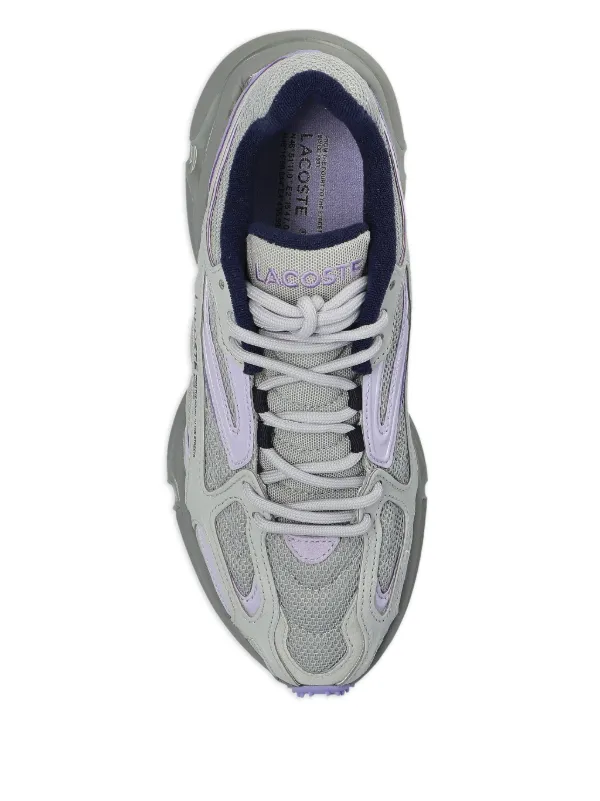 Lacoste L003 2K24 lace-up Sneakers | Grey | FARFETCH