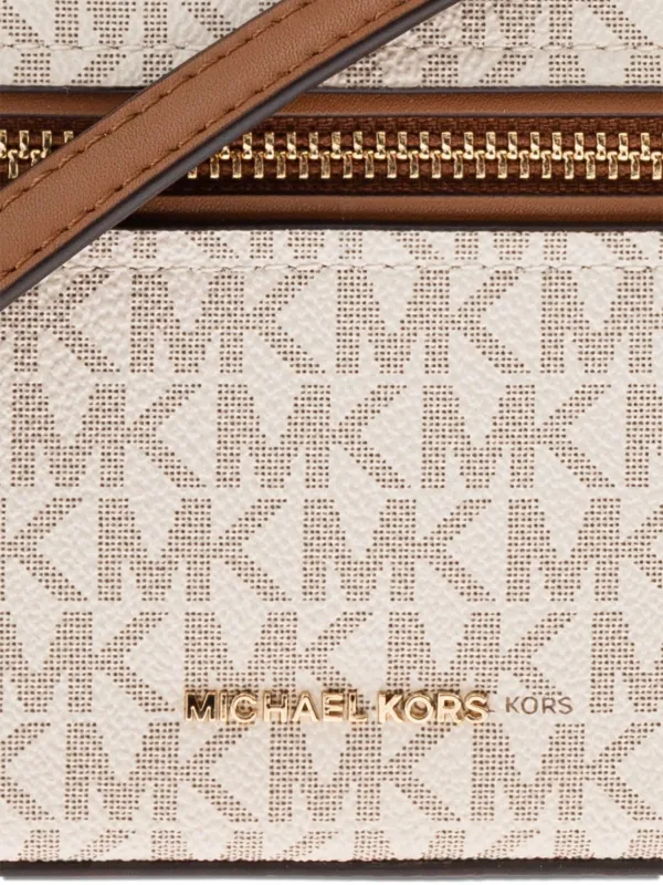 Michael Michael Kors Jana モノグラム ショルダーバッグ XS