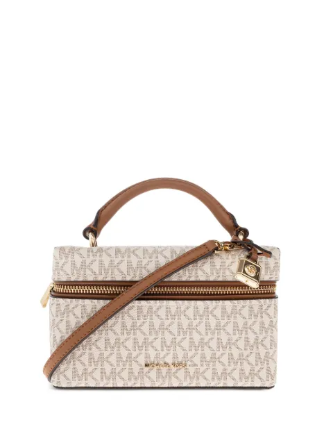 Michael Michael Kors extra-small Jana monogram-logo crossbody bag