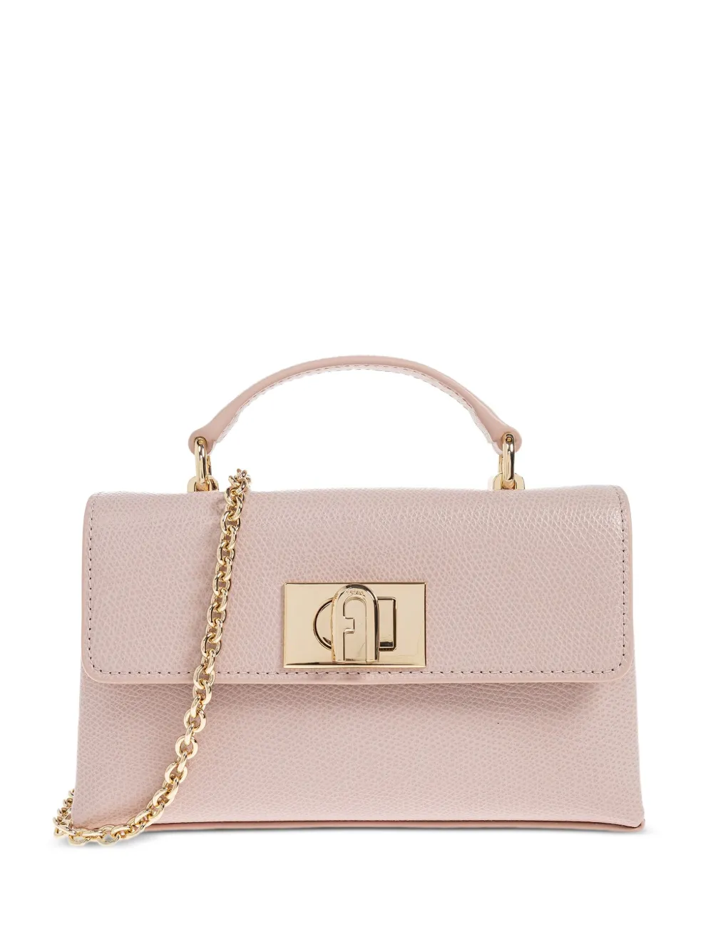 Furla شنطة عملية صغيرة 1927 | وردي | Image 1