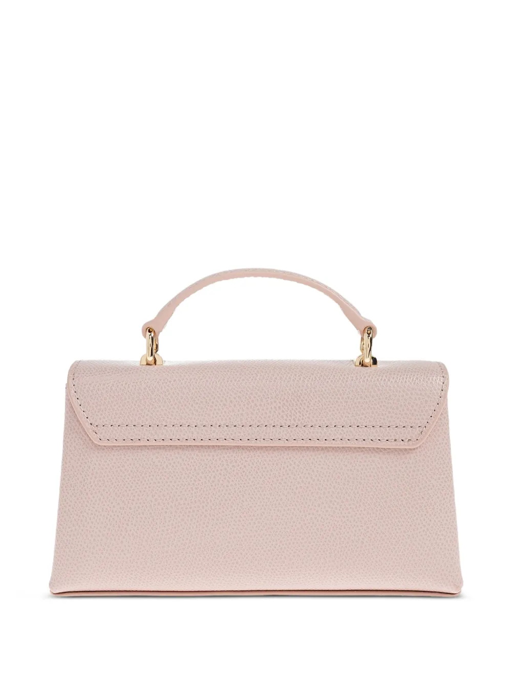 Furla Mini 1927 Tote Bag In Pink