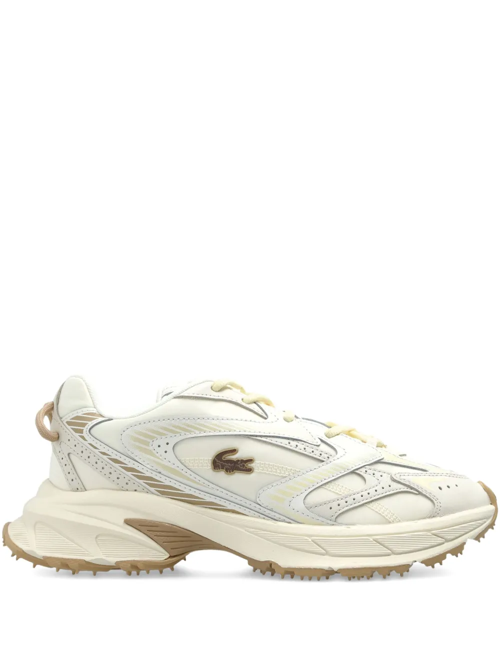 Lacoste L003 Neo Lace-up Sneakers In Multi