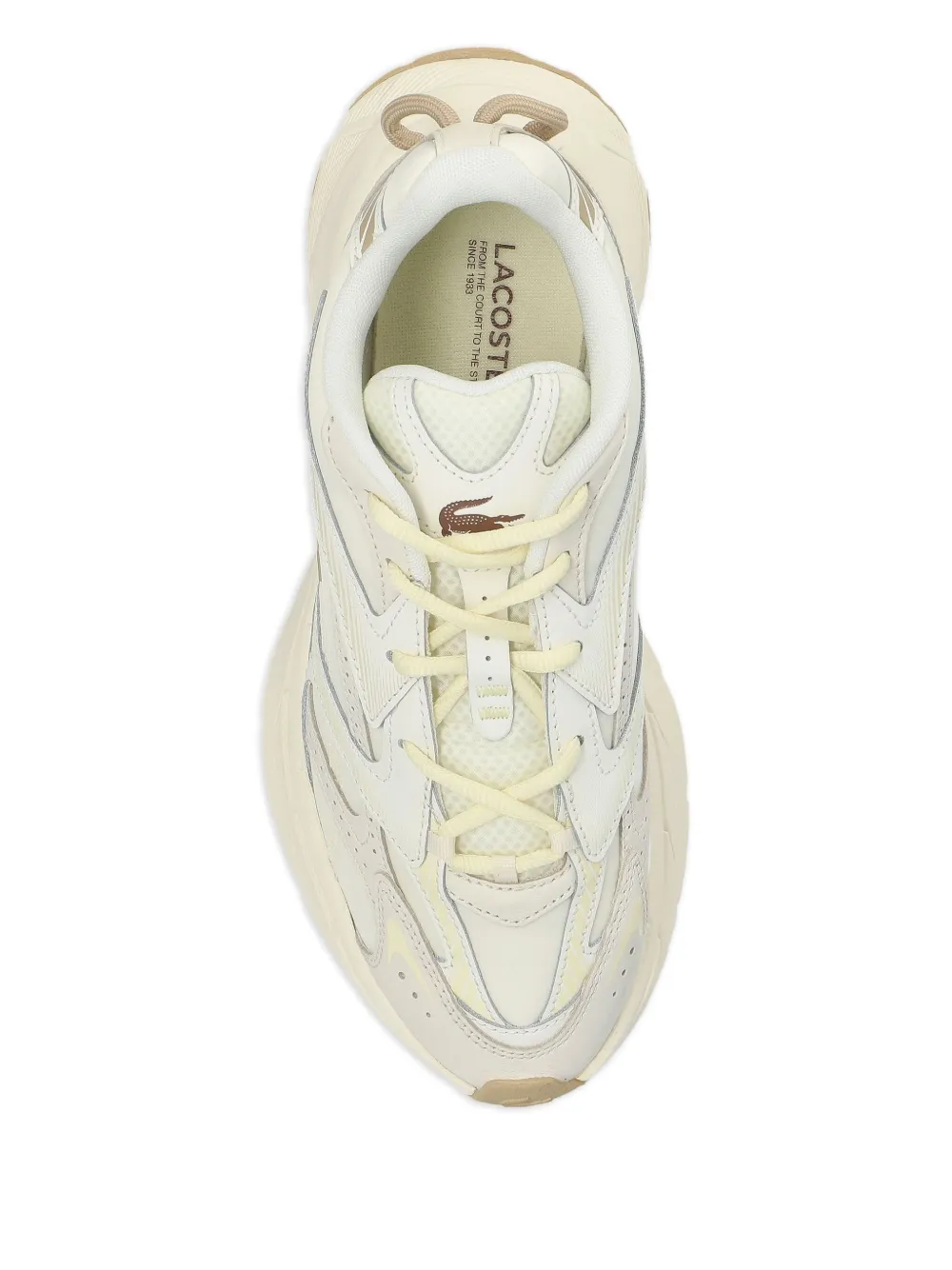 Lacoste L003 Neo Lace-up Sneakers In Multi