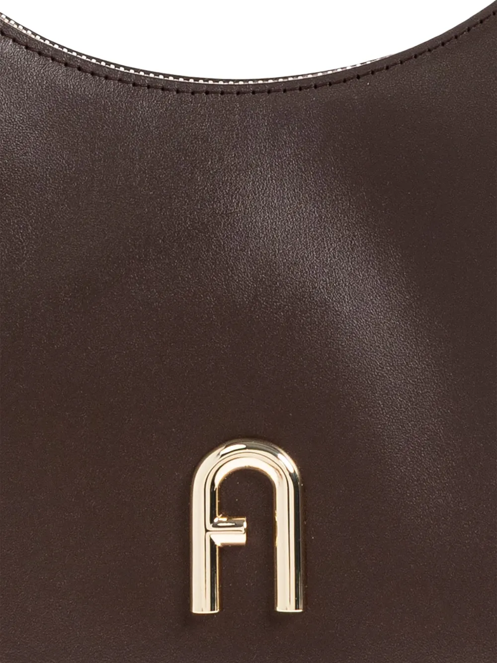 Furla Small Diamante Bag In Brown