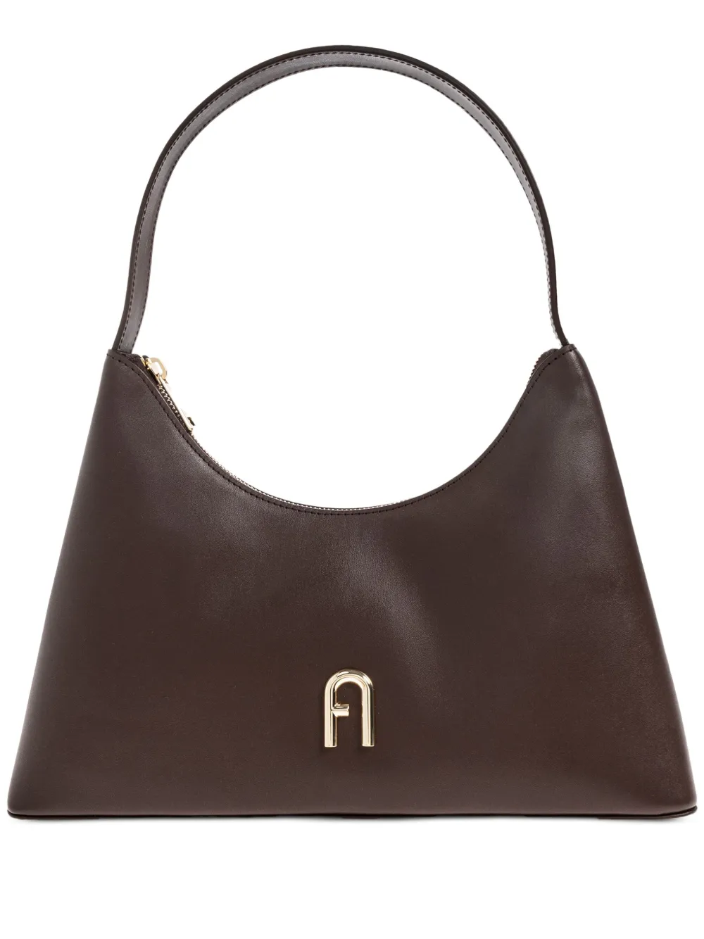 Furla small Diamante bag | Brown | Image 1