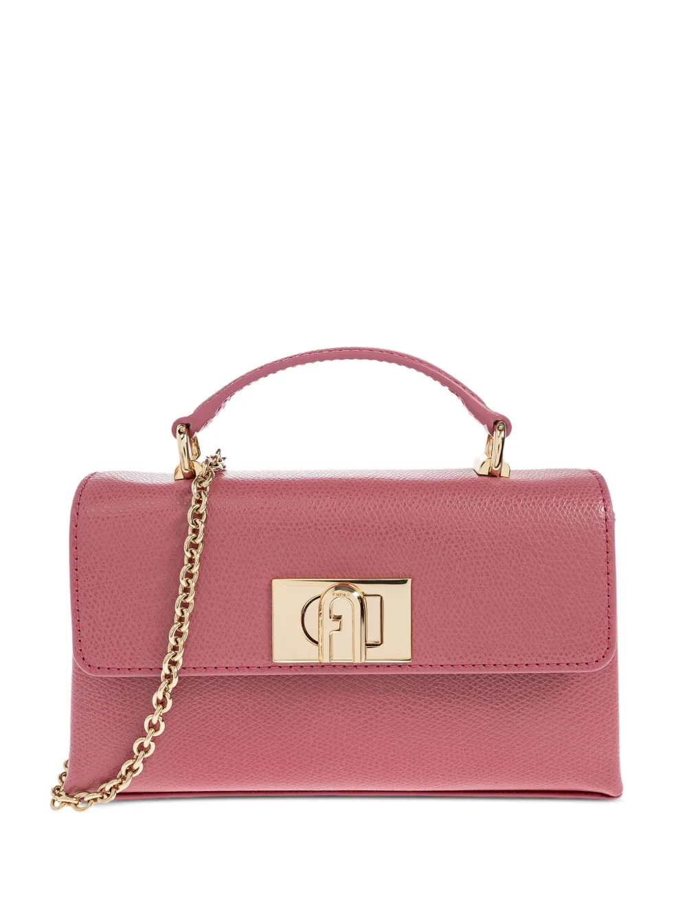 Furla mini 1927 tote bag | Pink | Image 1