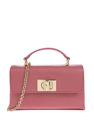 Furla 1927 ハンドバッグ ミニ | ピンク | FARFETCH JP