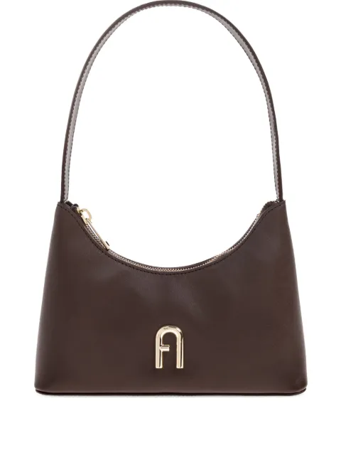 Furla mini Diamond leather shoulder bag