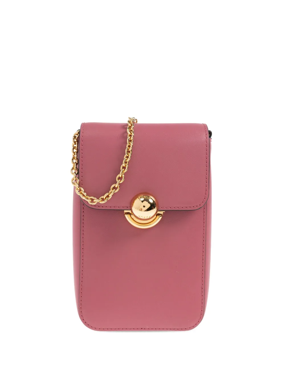 Furla chain-strap dome-top tote bag | Pink | Image 1