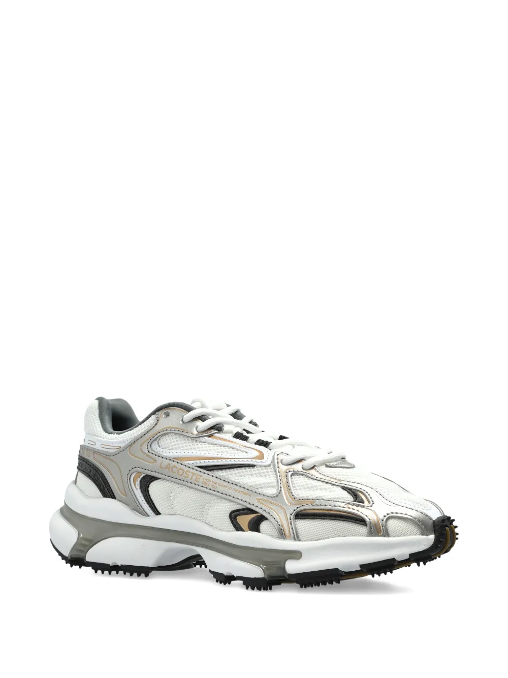 Lacoste L003 2K24 sneakers - Wit